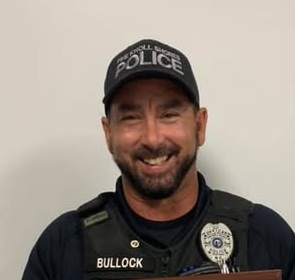 Officer Scott Bullock